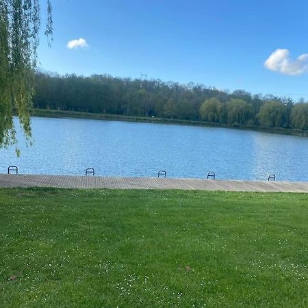 Appartement 2 Mesnils-sur-Iton Экстерьер фото
