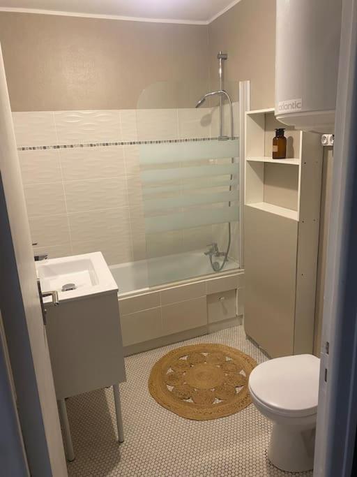 Appartement 2 Mesnils-sur-Iton Экстерьер фото
